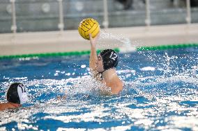 PALLANUOTO - Serie A - Onda Forte vs Pallanuoto Trieste