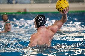 PALLANUOTO - Serie A - Onda Forte vs Pallanuoto Trieste