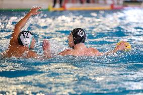 PALLANUOTO - Serie A - Onda Forte vs Pallanuoto Trieste