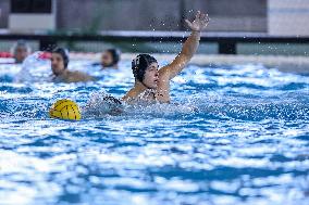 PALLANUOTO - Serie A - Onda Forte vs Pallanuoto Trieste