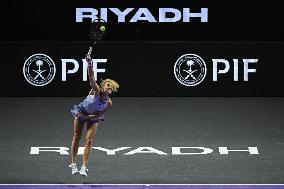 WTA Finals 2024 - Day 8