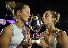 WTA Finals 2024 - Day 8