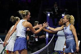 WTA Finals 2024 - Day 8