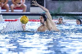 PALLANUOTO - Serie A - Onda Forte vs Pallanuoto Trieste