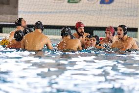 PALLANUOTO - Serie A - Onda Forte vs Pallanuoto Trieste