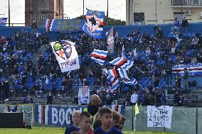 CALCIO - Serie B - AC Pisa vs UC Sampdoria