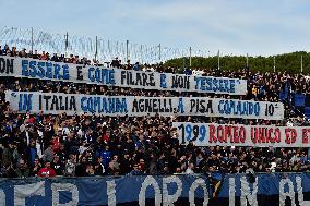 CALCIO - Serie B - AC Pisa vs UC Sampdoria