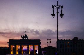 35th Anniversary Of The Fall Of The Berlin Wall