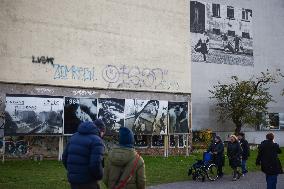 35th Anniversary Of The Fall Of The Berlin Wall