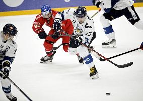 Euro Hockey Tour EHT, Karjala Cup