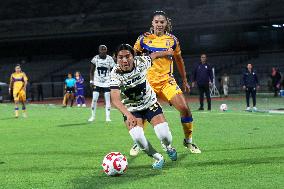 Quarterfinals Pumas v Tigres - Liga BBVA MX Femenil