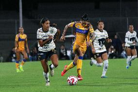 Quarterfinals Pumas v Tigres - Liga BBVA MX Femenil