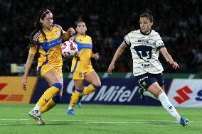 Quarterfinals Pumas v Tigres - Liga BBVA MX Femenil