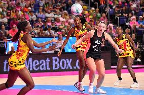 Fast5 Netball World Series - 2024