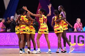 Fast5 Netball World Series - 2024