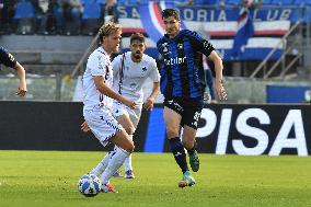 CALCIO - Serie B - AC Pisa vs UC Sampdoria