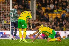 Norwich City FC v Bristol City FC - Sky Bet Championship