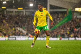 Norwich City FC v Bristol City FC - Sky Bet Championship