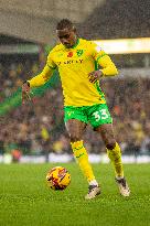 Norwich City FC v Bristol City FC - Sky Bet Championship