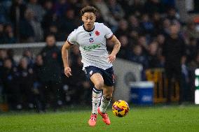 Stockport County v Bolton Wanderers - Sky Bet League 1