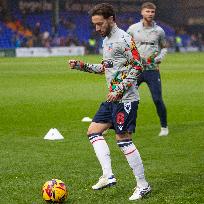 Stockport County v Bolton Wanderers - Sky Bet League 1