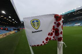 Leeds United FC v Queens Park Rangers FC - Sky Bet Championship