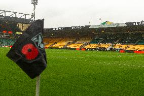 Norwich City FC v Bristol City FC - Sky Bet Championship