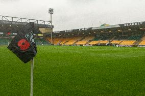 Norwich City FC v Bristol City FC - Sky Bet Championship