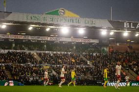 Norwich City FC v Bristol City FC - Sky Bet Championship