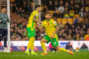 Norwich City FC v Bristol City FC - Sky Bet Championship