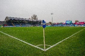 Stockport County v Bolton Wanderers - Sky Bet League 1