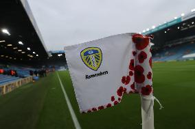 Leeds United FC v Queens Park Rangers FC - Sky Bet Championship