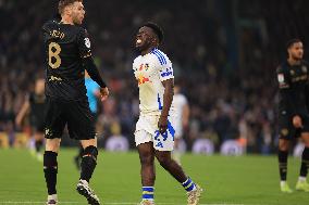 Leeds United FC v Queens Park Rangers FC - Sky Bet Championship