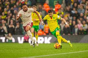 Norwich City FC v Bristol City FC - Sky Bet Championship