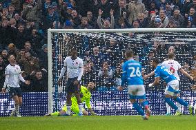 Stockport County v Bolton Wanderers - Sky Bet League 1