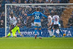 Stockport County v Bolton Wanderers - Sky Bet League 1