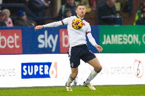 Stockport County v Bolton Wanderers - Sky Bet League 1