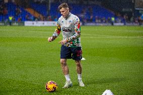 Stockport County v Bolton Wanderers - Sky Bet League 1