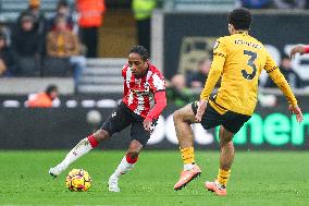 Wolverhampton Wanderers FC v Southampton FC - Premier League