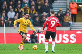 Wolverhampton Wanderers FC v Southampton FC - Premier League