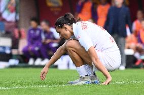 CALCIO - Serie A Femminile - AS Roma vs ACF Fiorentina