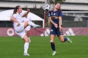 CALCIO - Serie A Femminile - AS Roma vs ACF Fiorentina