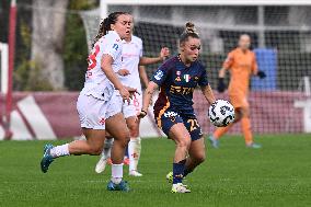 CALCIO - Serie A Femminile - AS Roma vs ACF Fiorentina