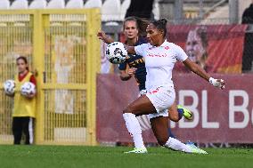 CALCIO - Serie A Femminile - AS Roma vs ACF Fiorentina