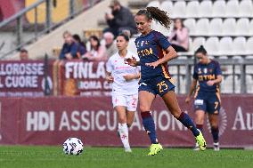 CALCIO - Serie A Femminile - AS Roma vs ACF Fiorentina