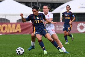 CALCIO - Serie A Femminile - AS Roma vs ACF Fiorentina