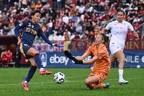 CALCIO - Serie A Femminile - AS Roma vs ACF Fiorentina