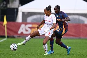 CALCIO - Serie A Femminile - AS Roma vs ACF Fiorentina