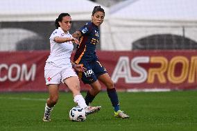 CALCIO - Serie A Femminile - AS Roma vs ACF Fiorentina