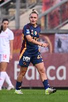 AS Roma v Fiorentina - Women Serie A